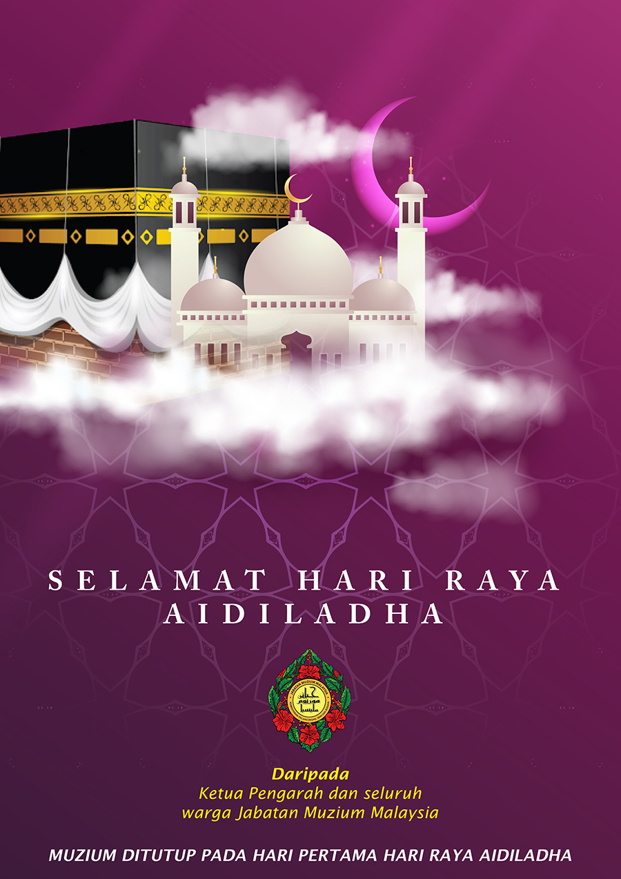 Selamat hari raya aidiladha